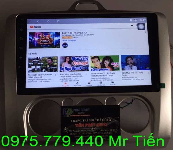 lap dvd chay android cho Kia Forte tai tphcm