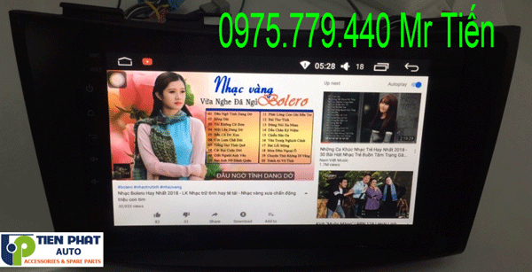 Màn Hình DVD Chạy Android Cho Suzuki Ertiga 2008-2018