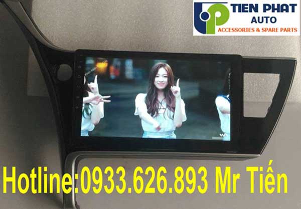 dia chi lap dat tan noi man hinh dvd android cho toyota altis 2018