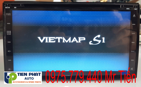 Màn hình dvd chạy android cho toyota fortuner