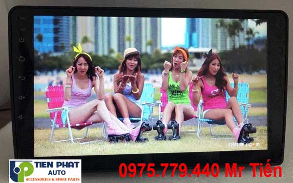Màn Hình DVD Chạy Android Cho Ford Transit 2013-2018