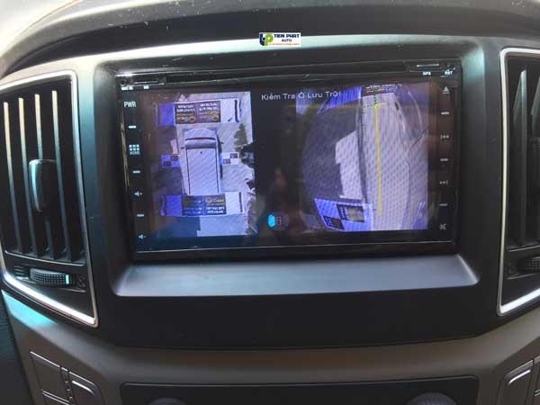 camera oview 360 toàn cảnh siêu nét
