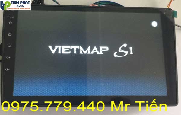 Màn Hình DVD Chạy Android Cho Xe Ford Transit 