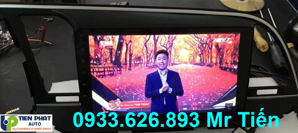 Màn hình dvd chạy android cho huyndai elantra 2018