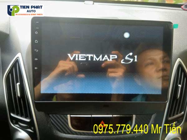  ban do vietmap dvd cho xe huyndai tucson 2011