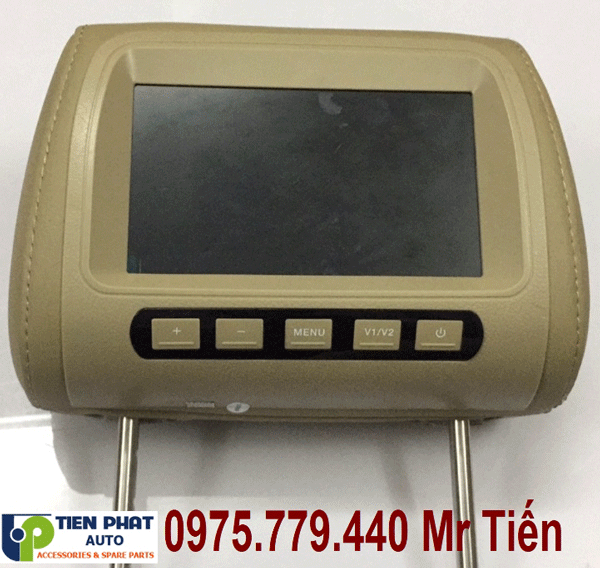 màn hình gối đầu nguyên gối
