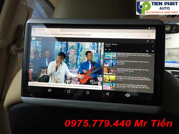 man hinh goi dau sau ghe cho toyota altis 2018-2019