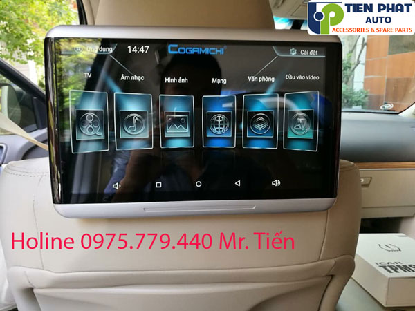 Màn hình gối đầu mẫu mã đẹp nhất