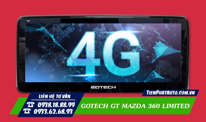 Hỗ trợ sim 4G kết nối mạng Internet và phát Wifi để mọi người cùng sử dụng