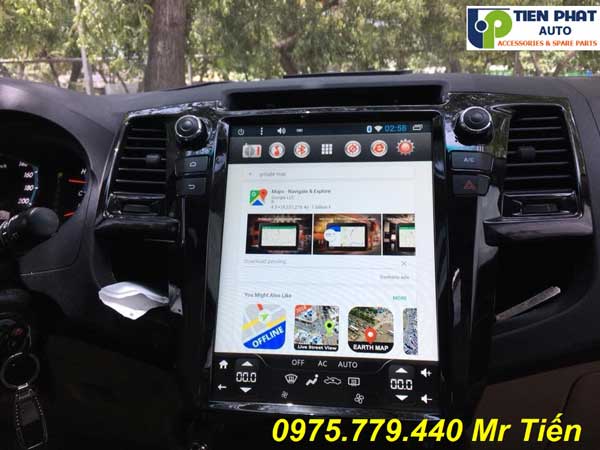 lap dvd tesla cho toyota fortuner 2008-2006 uy tin chuyen nghiep tai tp.hcm