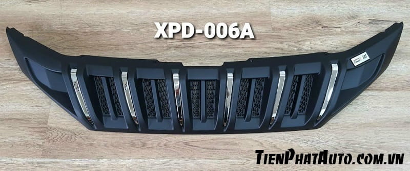 Hình ảnh mặt ca lăng độ Xpander - Xpander Cross 1