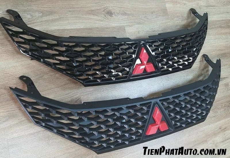 Hình ảnh mặt ca lăng độ Xpander - Xpander Cross 4