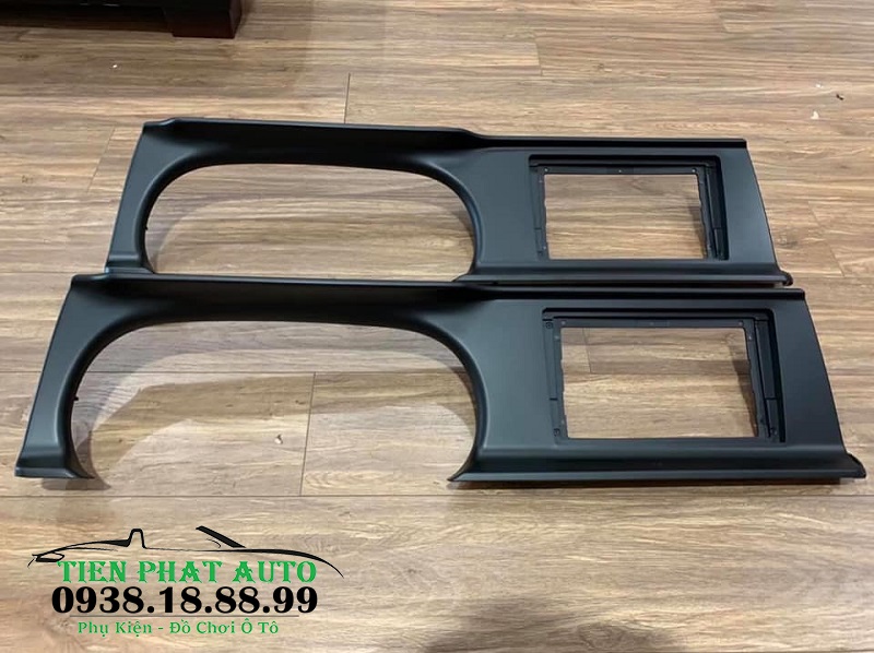 Mặt dưỡng lắp màn hình Android Kia Seltos loại 9 inch và 10 inch