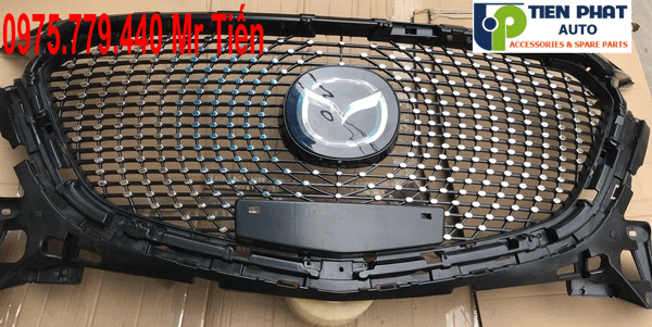 Mặt Nạ Sao Rơi Cho Mazda 3 2017