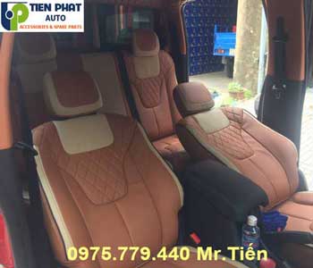 May Ghế Da Cho Kia cerato