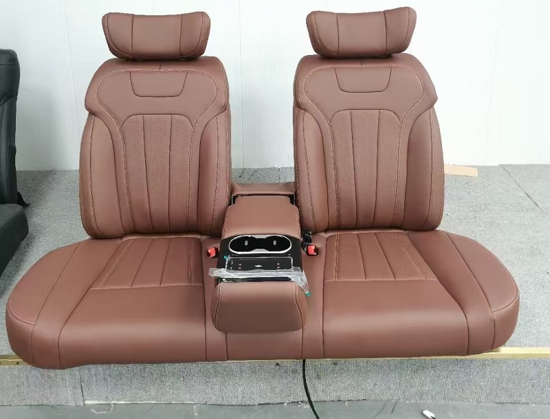Mẫu ghế Limousine cho dòng xe SUV (mẫu số 18)