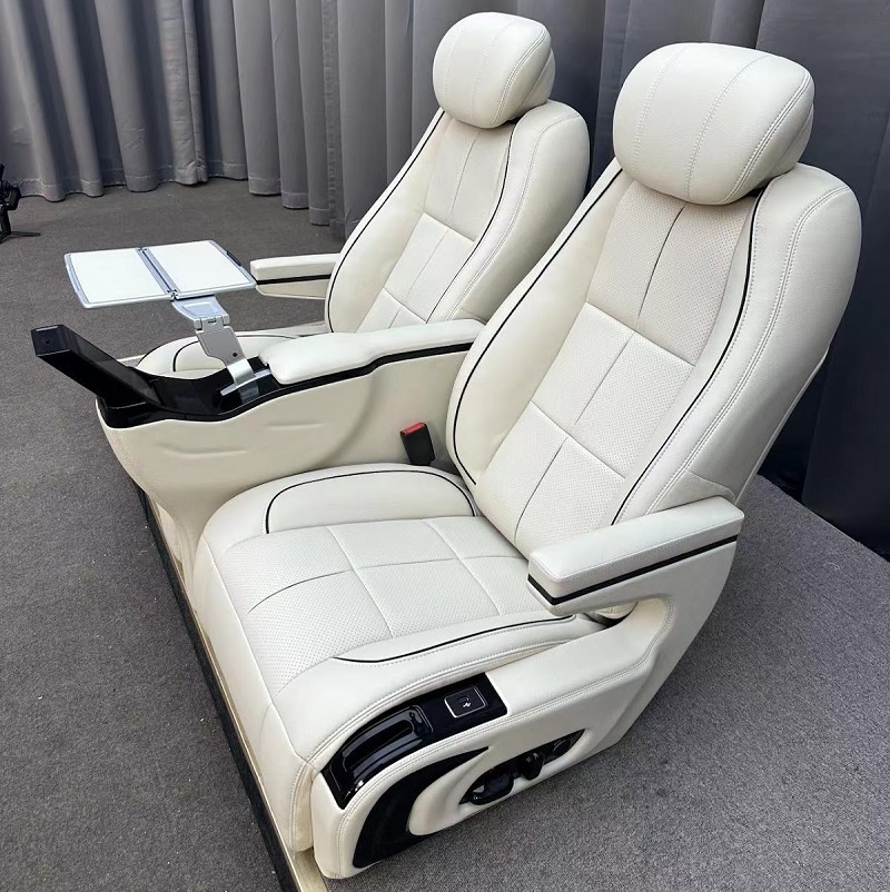 Mẫu ghế Limousine cho dòng xe SUV (mẫu số 23)