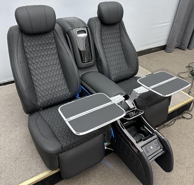 Mẫu ghế Limousine cho dòng xe SUV (mẫu số 25)