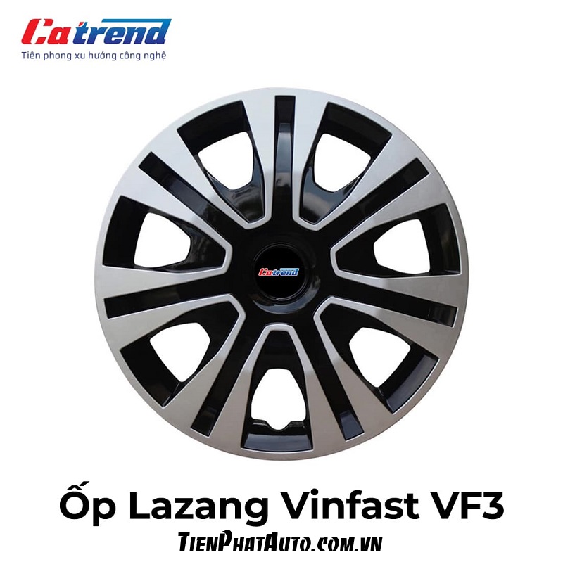 Mẫu ốp mâm Lazang cho xe Vinfast VF3 số 3