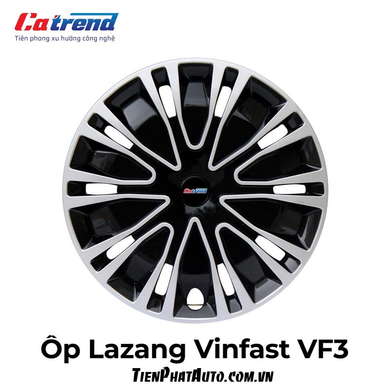 Mẫu ốp mâm Lazang cho xe Vinfast VF3 số 4