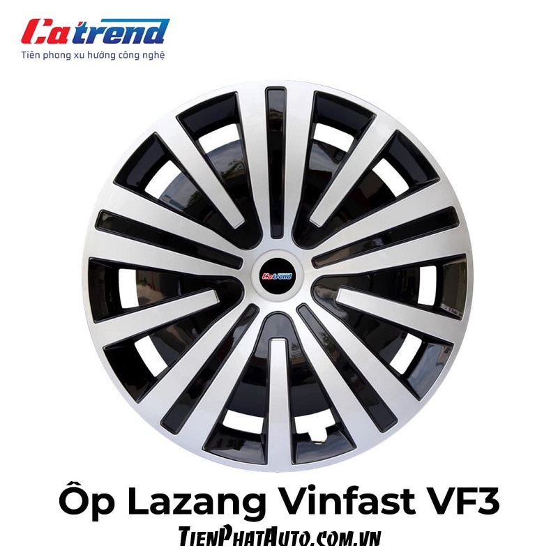 Mẫu ốp mâm Lazang cho xe Vinfast VF3 số 5