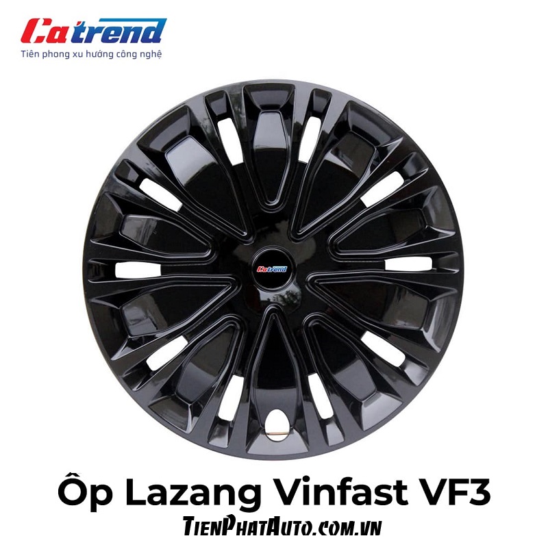 Mẫu ốp mâm Lazang cho xe Vinfast VF3 số 8