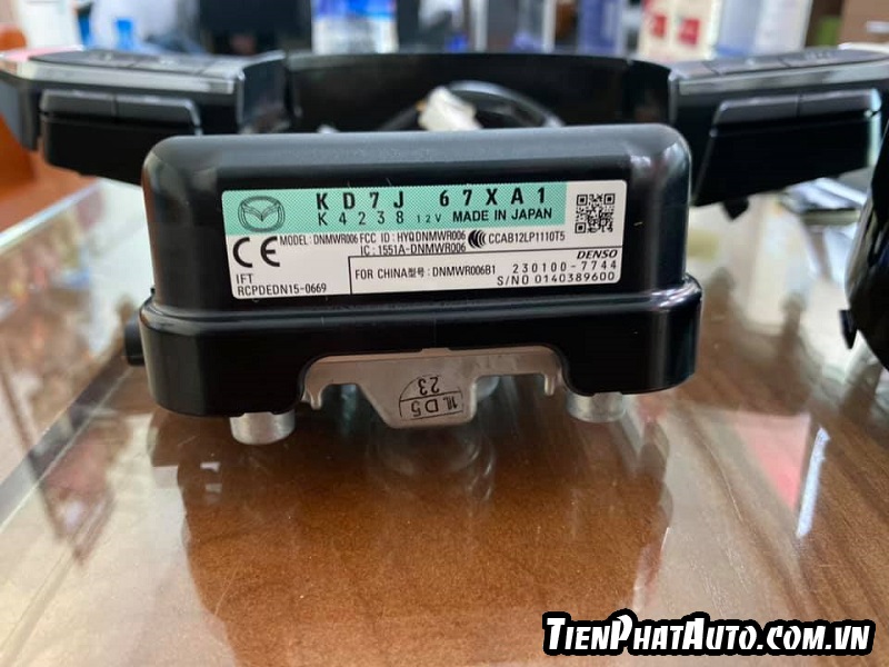 Sản phẩm MRCC Mazda CX5 chính hãng nhập khẩu Japan
