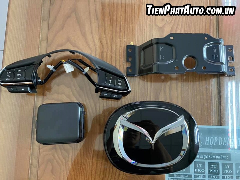 Trọn bộ MRCC Mazda CX5 hàng chuẩn hãng thiết kế theo xe