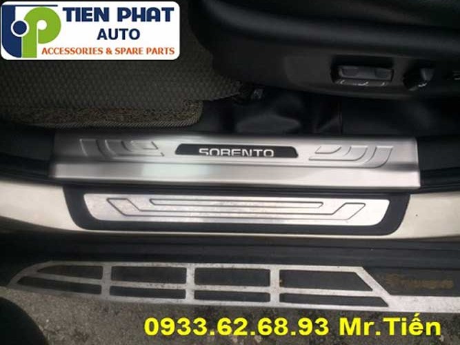 be buoc chan chong tray cho kia sorento 2015