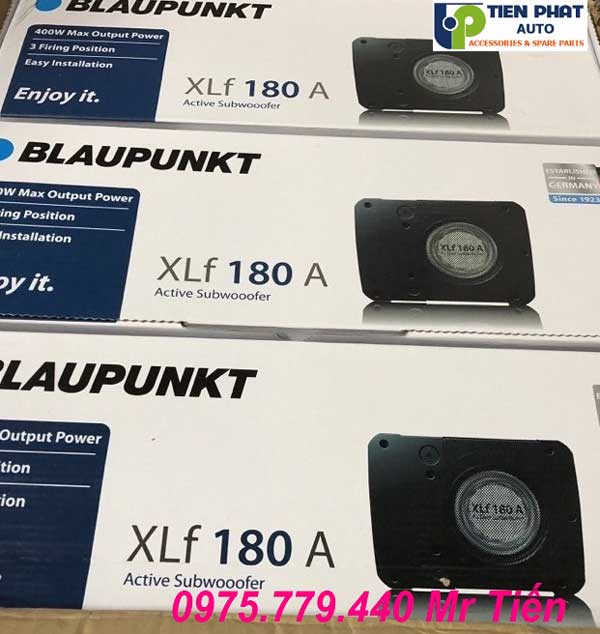 tienphatauto.com.vn chuyen cung cap lap dat loa sub blaupunkt xlf 180a gia re