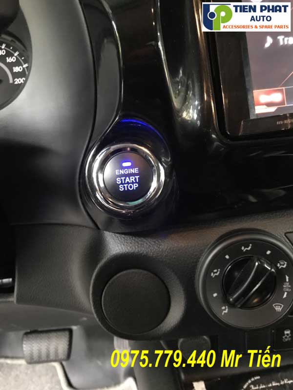 nut de no start stop cho toyota hilux 2018-2019