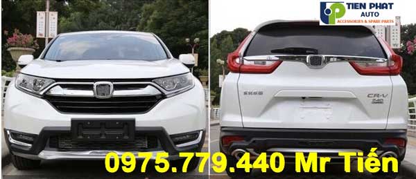 op can truoc sau gia re cho honda crv 2018-2019