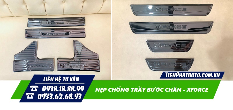 Nâng cấp ghế chỉnh điện tự động cho xe Mitsubishi Xforce