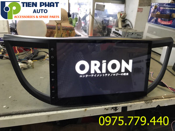 phan phoi man hinh dvd chay android 6.0 cho honda crv 2014