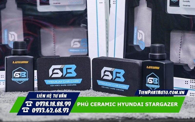 Dung dịch Ceramic có chất lượng cao được nhiều khách hàng tin dùng