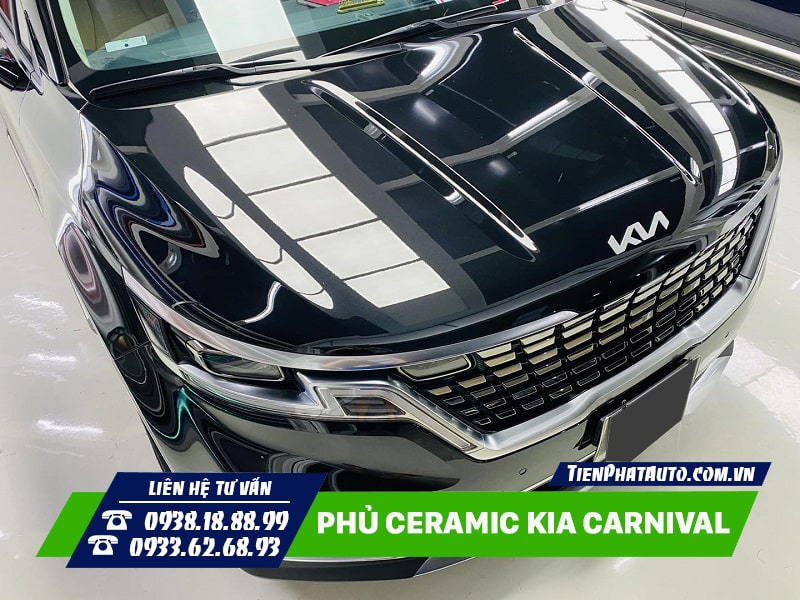 Tùy chất liệu bạn lựa chọn phủ Ceramic sẽ có giá thành khác nhau