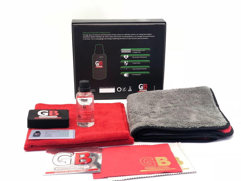 Thương hiệu Ceramic GB