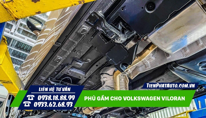 Phủ gầm Viloran là trang bị quan trọng bạn không nên bỏ qua