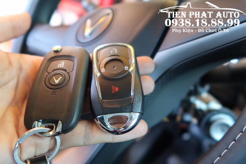 remote-do-start-stop-cho-vinfast-fadil-thiet-ke-dep-sang-trong