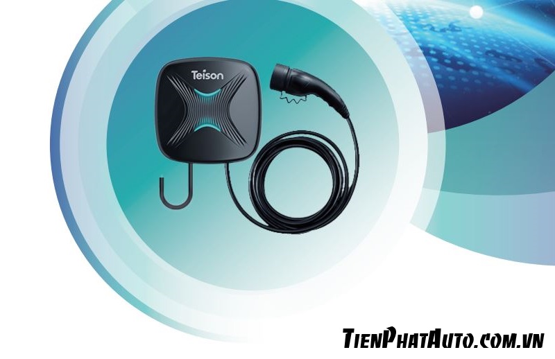 Sạc xe điện Teison Home Mini Smart là sản phẩm bạn không thể bỏ qua
