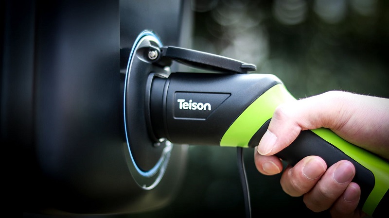 TEISON là hãng bộ sạc xe điện nhanh đạt tiêu chuẩn toàn cầu Châu Âu
