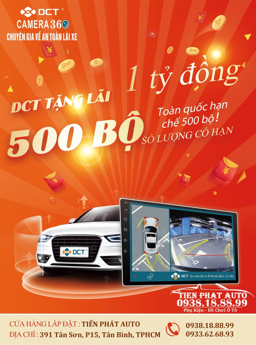 Số lượng có hạn chỉ với 500 bộ trên toàn quốc