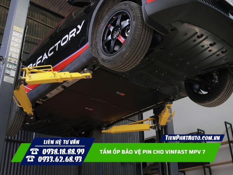 Bảo vệ pin Vinfast MPV 7 là trang bị cần thiết không thể bỏ qua Bảo vệ pin Vinfast MPV 7 là trang bị cần thiết không thể bỏ qua