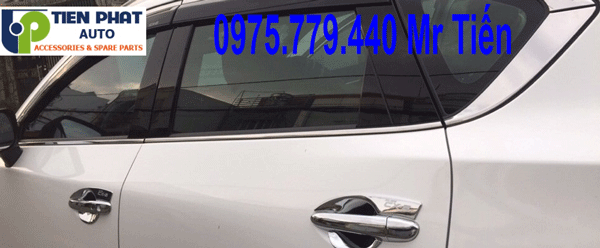 Tay Chén Cửa Cho Mazda CX5