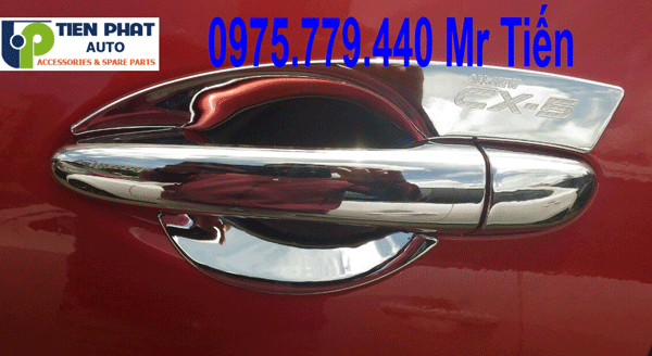 Tay Chén Cửa Cho Mazda CX5