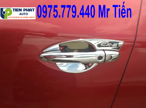 Tay Chén Cửa Cho Mazda CX5