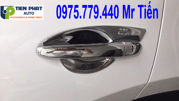 Tay Chén Cửa Cho Mazda CX5