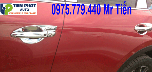 Tay Chén Cửa Cho Mazda CX5