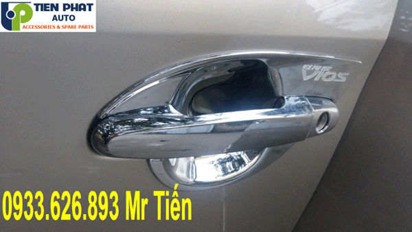tay của cho toyota vios