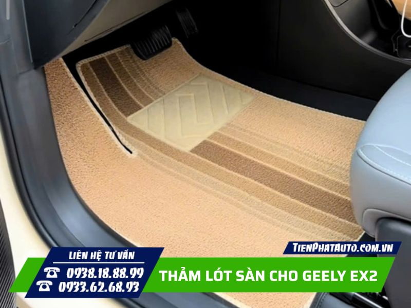 Thảm lót sàn chịu nhiệt tốt, độ bền cao Thảm lót sàn chịu nhiệt tốt, độ bền cao